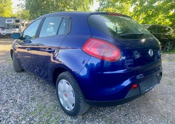 Fiat Bravo cena 17900 przebieg: 149000, rok produkcji 2008 z Warszawa małe 79